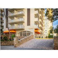 Honolulu - Coconut Waikiki Hotel