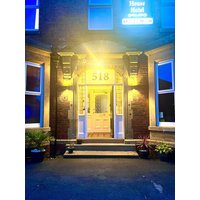 Preston, Lancashire - St Andrews house Hotel