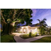 Temae - Moorea Beach Lodge