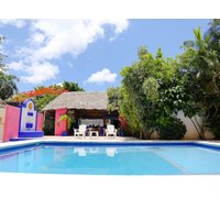 Cancún - Hotel Hacienda Cancun