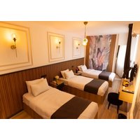 Nevşehir - işbilir hotel