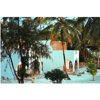 Paje - Kijani Beach Villas