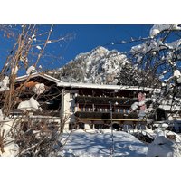 Sonthofen - Alpenhotel Sonneck - mit Bergbahnticket