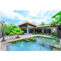 Khlong Thom - Saline Hot Spring Resort นำ้พุร้อนเค็ม รีสอร์ท