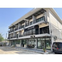 Chiang Rai - Life Hotel Rongkhun - White Temple Chiangrai