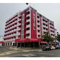 Panama City - HOTEL SAN THOMAS INN