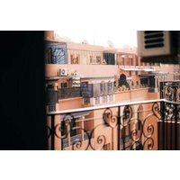 Marrakech - Apart Hotel Larabi