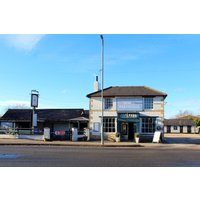 Tytherton Lucas - Dog and Partridge Inn