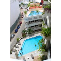 Chilpancingo de los Bravos - Hotel Suites Jazmín Acapulco