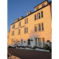 Exmouth - Manor Hotel