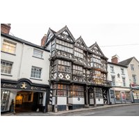 Ludlow - The Feathers Hotel