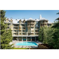 Whistler - Cascade Lodge