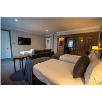 Buckingham - Villiers Hotel