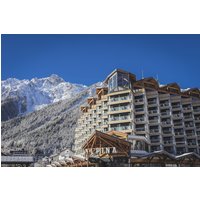 Chamonix-Mont-Blanc - Alpina Eclectic Hotel