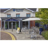 Usk - Best Western Pontypool Metro Hotel