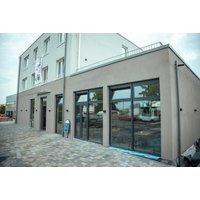 Mainz - Hotel Central Vis a Vis