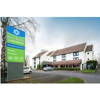 Valenciennes - Sure Hotel by Best Western Rouvignies Valenciennes