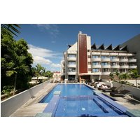 Papeete - Hotel Tahiti Nui