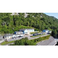 Drumnadrochit - Loch Ness Clansman Hotel