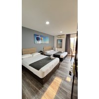 Medellín - Hotel Gran Conquistador 33