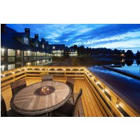 Ucluelet - Canadian Princess Lodge & Marina