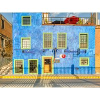 Oaxaca - Hotel El Andariego