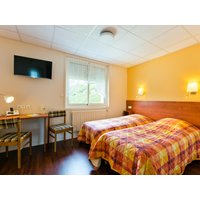 Les Ancizes-Comps - Logis Hôtel Belle Vue