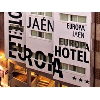 Jaén - Hotel Europa Jaén
