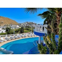 Bodrum - ASPAT HOTEL BODRUM - Beach&Restaurant