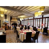 Bellême - Relais Saint Louis, Logis