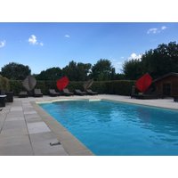 Saint-Antonin-sur-Bayon - Logis Hôtel & Spa Déjeunez Sous L'Arbre