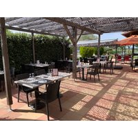 Villeneuve-de-Berg - Hôtel et Restaurant Logis Le Mas de Mon Père