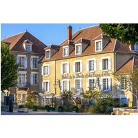 Vézelay - Hôtel Restaurant De La Poste & Du Lion D'or