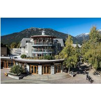 Whistler - The Crystal Lodge