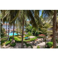 Banjul - Sarge's Hotel