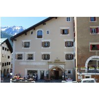 Madulain - Hotel Klarer