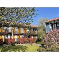 Wismar (Mecklenburg) - Hotel Schwedenhaus Wismar