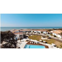 Saint-Pierre-dʼOléron - Hôtel Île de Lumière