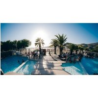 Ios - FarOut BeachClub - Rooms & Camping