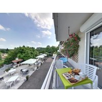 Vandoeuvre-lès-Nancy - Logis Hotel Maison Carrée Restaurant O Carré dArt