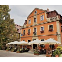 Rothenburg ob der Tauber - Akzent Hotel Schranne