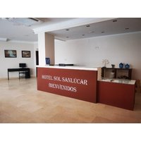 Sanlúcar la Mayor - Hotel Sol Sanlúcar