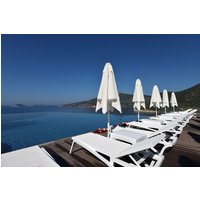 Kalkan - Kalamar Hotel