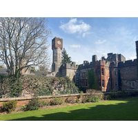 Ruthin - Ruthin Castle Hotel and Spa