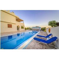 Lindos - Amaryllis front beach hotel