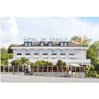 Montreux - Hôtel de Chailly