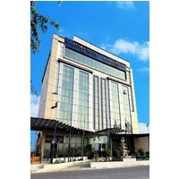 Ras al Khaimah - Camphor Hotel