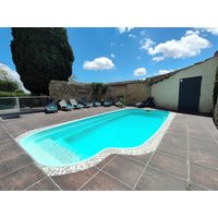 Lézignan-Corbières - Hôtel Restaurant L'Art des Mets by Côté Jardin