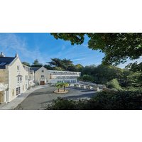 St Martin Guernsey - Fermain Valley Hotel