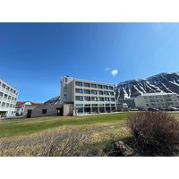 Isafjordur - Hotel Isafjördur - Torg
